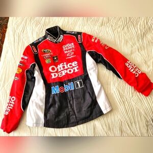 NASCAR Office Depot Racing Jacket